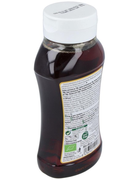 Sirope de Agave Crudo 500 ml de Naturgreen