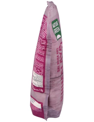 Sal del Himalaya Fina 1 Kg de Naturgreen