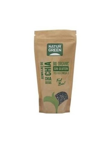 Naturgreen Semilla De Chia 500 G de Naturgreen