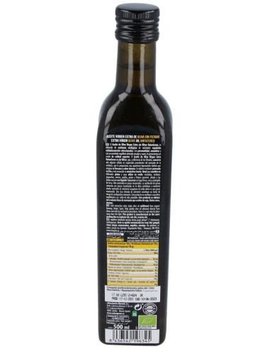 Aceite de Oliva sin Filtrar de Naturgreen