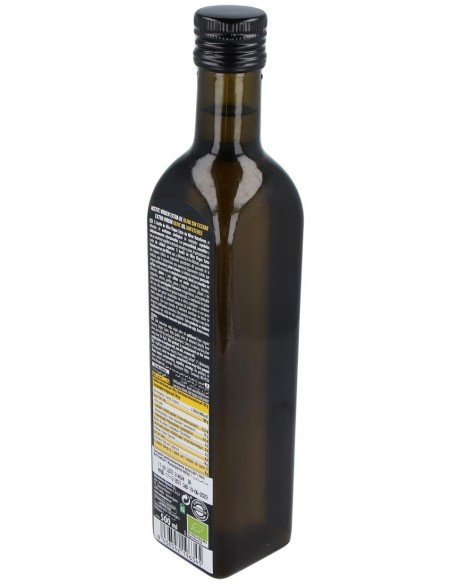 Aceite De Oliva Virgen Extra Sin Filtrar 500Ml Bio de Naturg