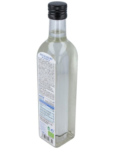 Aceite De Coco Mct 500Ml. Bio Vegan de Naturgreen