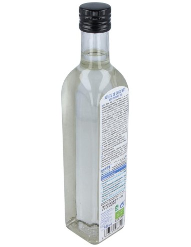 Aceite De Coco Mct 500Ml. Bio Vegan de Naturgreen