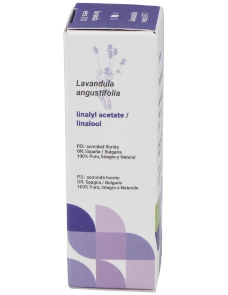 Lavanda Aceite Esencial Alimentario Bio 10Ml. de Terpenic