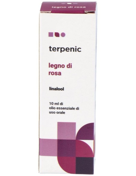 Palo De Rosa Aceite Esencial Alimentario 10Ml. de Terpenic