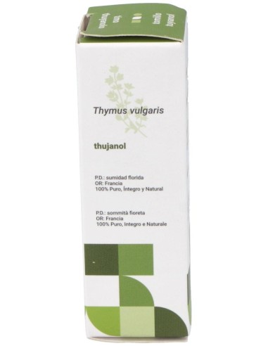 Tomillo Tuyanol Aceite Esencial Alimentario 5Ml. de Terpenic