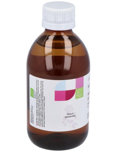 Agua De Rosa Hidrolato Alimentario Bio 250Ml. de Terpenic