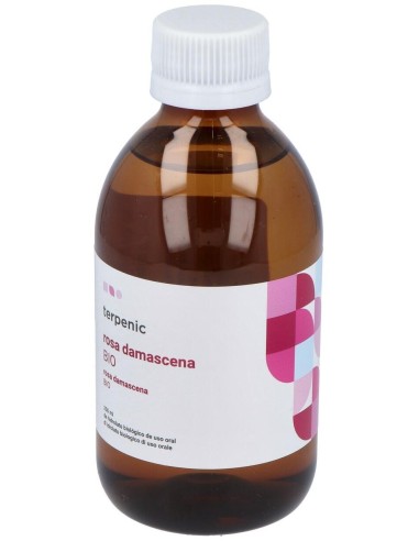 Agua De Rosa Hidrolato Alimentario Bio 250Ml. de Terpenic