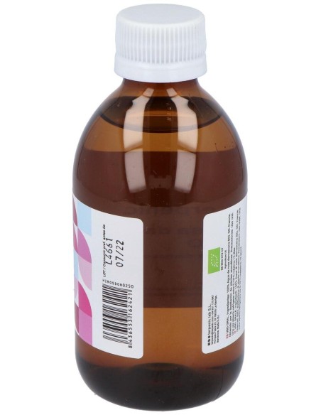 Agua De Rosa Hidrolato Alimentario Bio 250Ml. de Terpenic