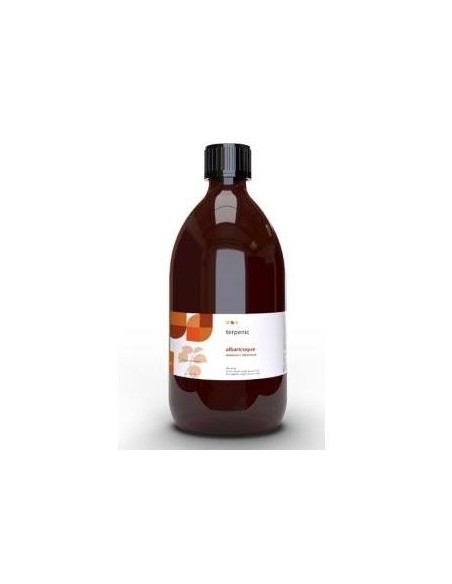 Albaricoque Virgen Aceite Vegetal 500Ml. de Terpenic