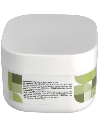 Manteca De Karite Virgen (Tp) Bio 500Ml. de Terpenic