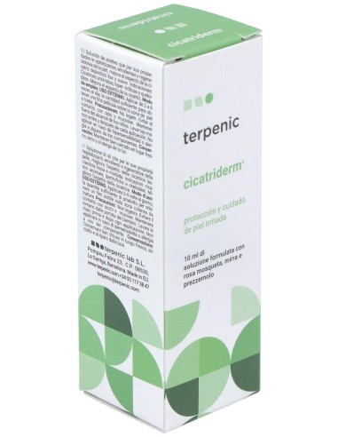 Cicatriderm Solucion Para Cicatrices 10Ml. de Terpenic Medical