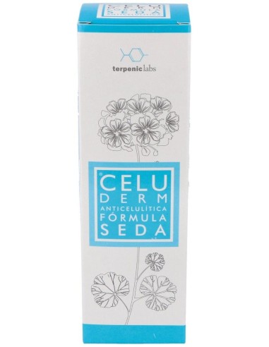 Celuderm Crema Anticelulitica Formula Seda 200Ml. de Terpenic Medical