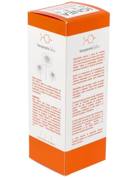 Igneaderm Crema Sabañones Manos Y Pies 50Ml. de Terpenic Medical