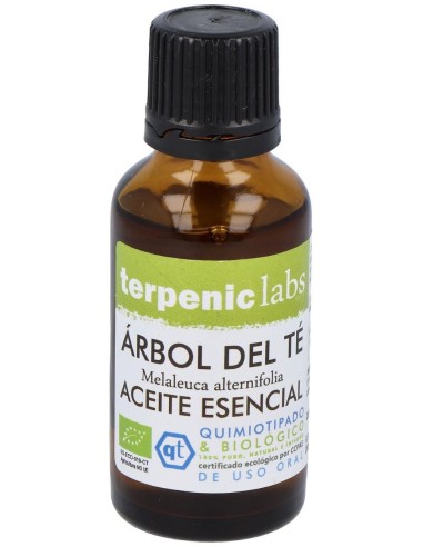 Arbol Del Te Aceite Esencial Bio 30Ml. de Terpenic