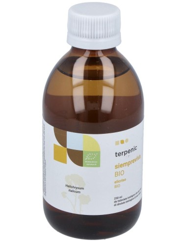 Agua De Siempreviva Helicriso Hidrolato Bio 250Ml. de Terpenic