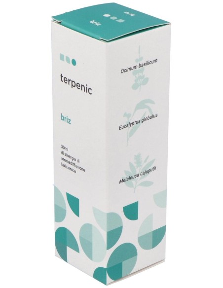 Sinergia Respiratoria Briz 30Ml. de Terpenic