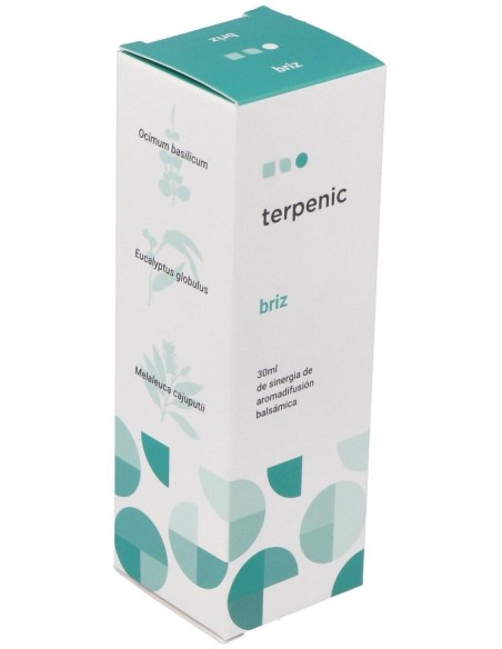 Sinergia Respiratoria Briz 30Ml. de Terpenic