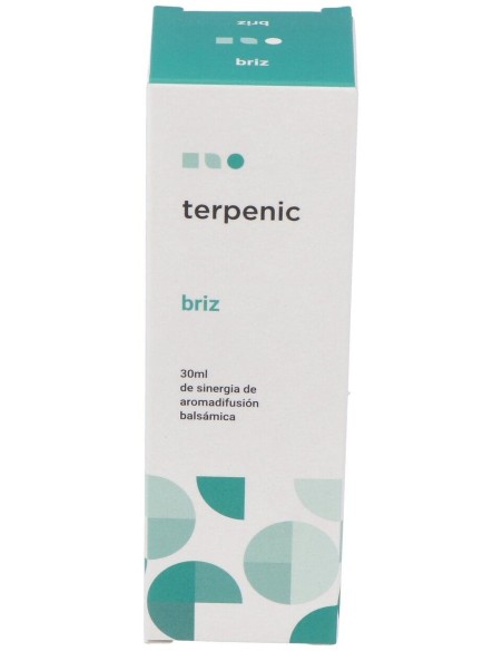 Sinergia Respiratoria Briz 30Ml. de Terpenic