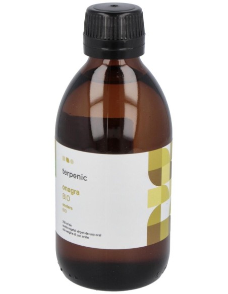 Onagra Virgen Bio Aceite Vegetal 250 Ml de Terpenic Evo