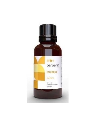 Incienso Aceite Esencial 30Ml. de Terpenic