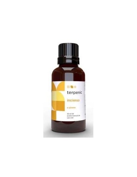 Incienso Aceite Esencial 30Ml. de Terpenic