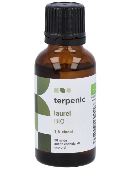Laurel Aceite Esencial Bio 30Ml. de Terpenic