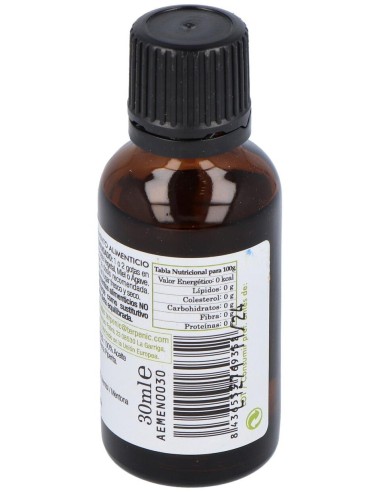 Menta Piperita Aceite Esencial Bio 30Ml. de Terpenic