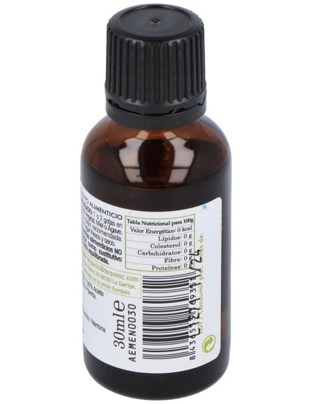 Menta Piperita Aceite Esencial Bio 30Ml. de Terpenic