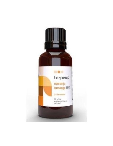 Naranja Amarga Aceite Esencial Bio 30Ml. de Terpenic