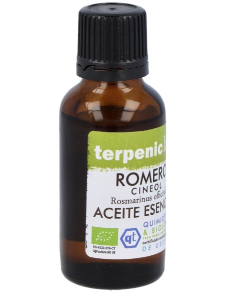 Romero Cineol Aceite Esencial Bio 30Ml. de Terpenic