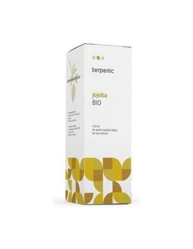 Jojoba Virgen Aceite Vegetal 100Ml. de Terpenic