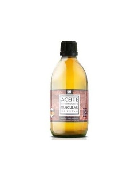 Muscular Aceite Masaje 500Ml. de Terpenic Evopro
