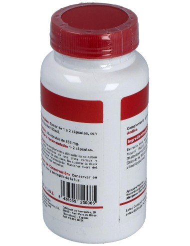 Maca Andina 60Cap. de Plannatur