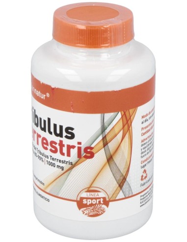 Tribulus Terrestris 90Comp. de Plannatur