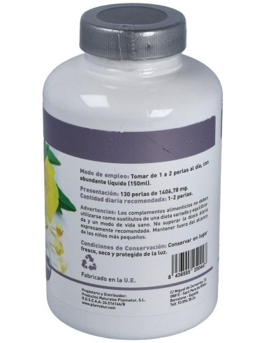 Onagra 1000Mg. 130Perlas de Plannatur