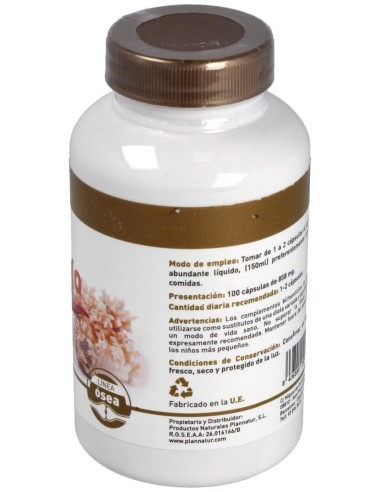 Calcio Coralino 100Cap. de Plannatur