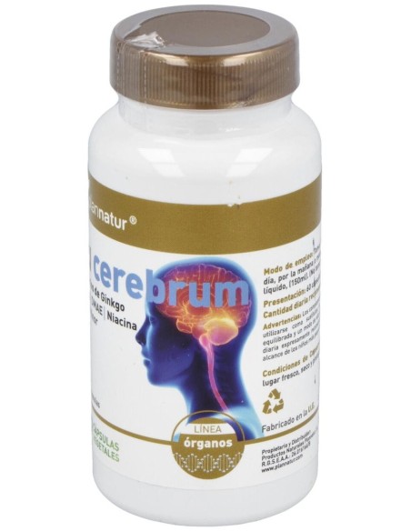 Eu Cerebrum 60Cap. de Plannatur