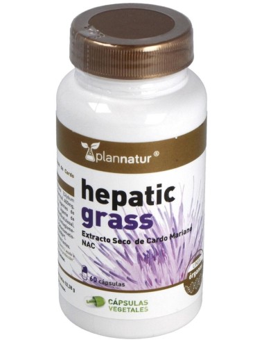 Hepatic Gras 60Cap. de Plannatur
