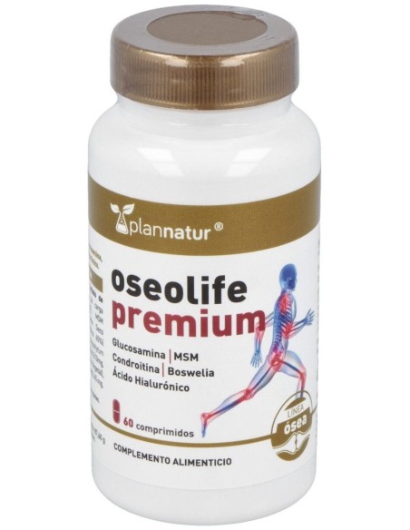 Oseolife Premium 60Comp. de Plannatur