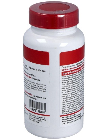 Multivita Complex 60Cap. de Plannatur