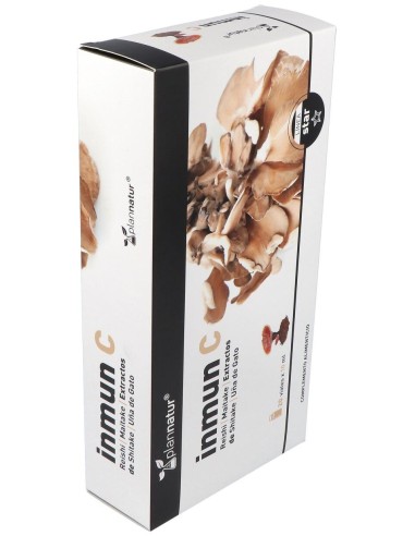 Inmun C 20Amp. de Plannatur