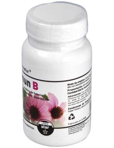 Inmun B 30Comp. de Plannatur