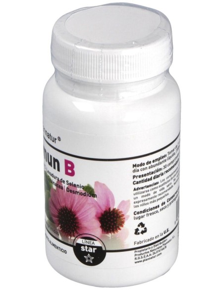 Inmun B 30Comp. de Plannatur