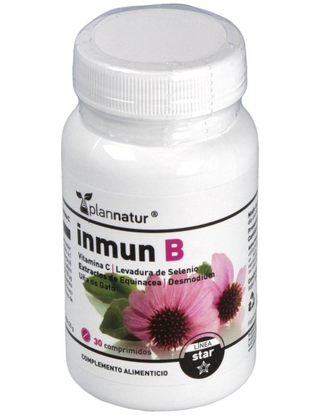 Inmun B 30Comp. de Plannatur