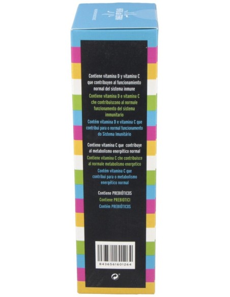 Jarabe Dr. Inmune Five 250Ml de Hifas Da Terra - Hdt