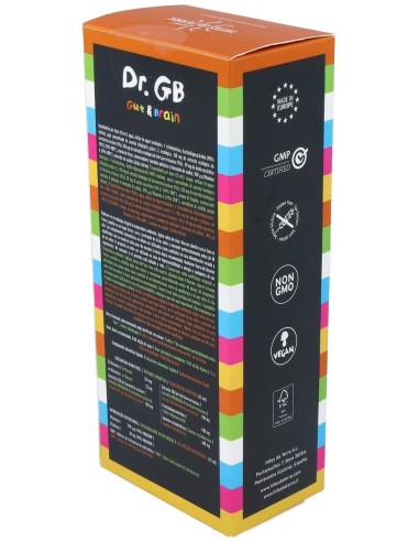 Dr. Gb Hdt 250Ml. de Hifas Da Terra