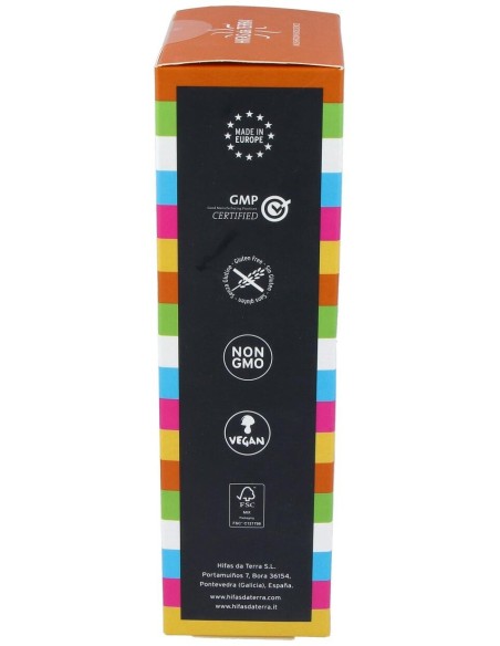 Jarabe Dr. GB Gut & Brain 250Ml de Hifas Da Terra - Hdt