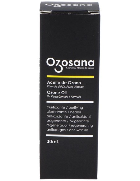 Aceite De Ozono 30Ml. de Ozosana