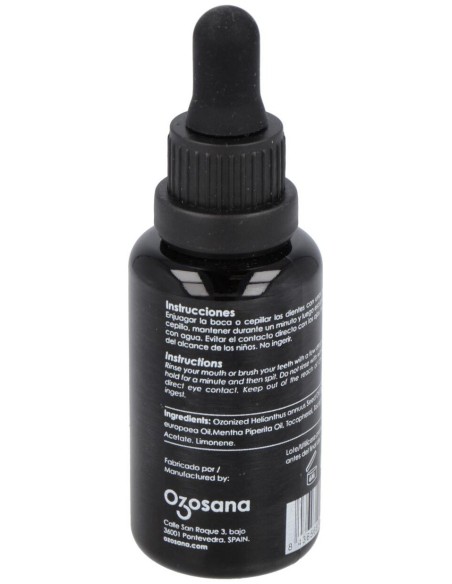 Aceite Dental De Ozono 30Ml. de Ozosana